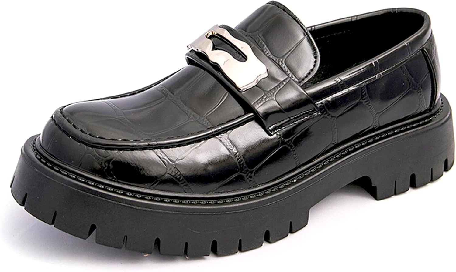 

Мужские деловые лоферы PEGNER Bwseobg, черный