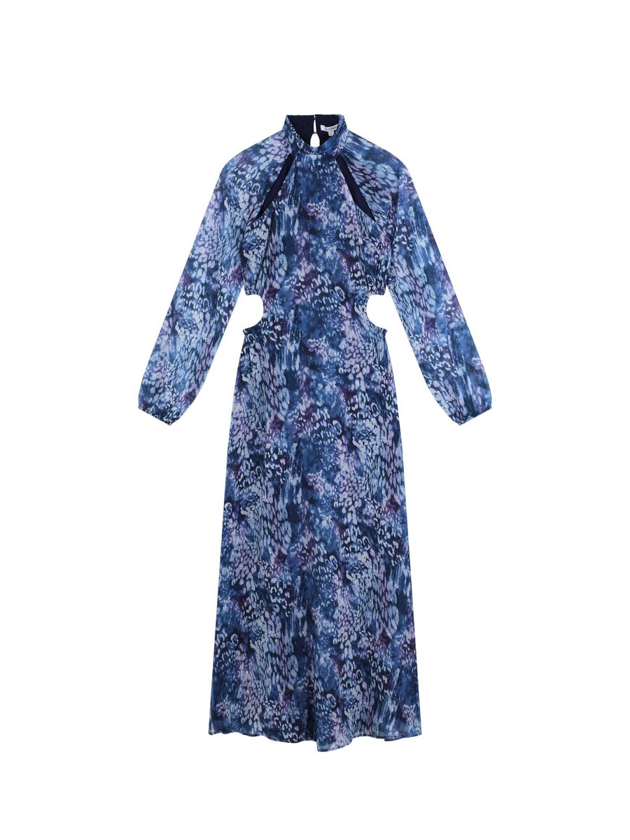 

Платье Scalpers, цвет marine blue/Sapphire/Dusty blue