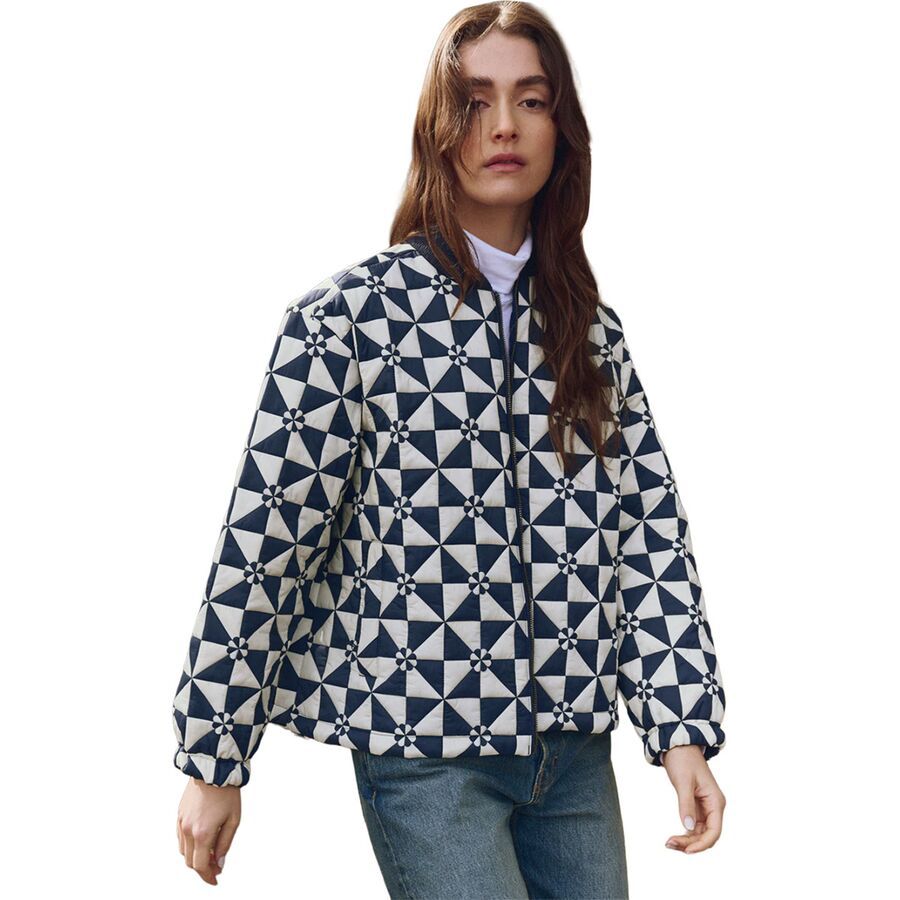 

Куртка The Great Outdoors The Alps Puffer The Great Outdoors, Quilted Vintage Navy