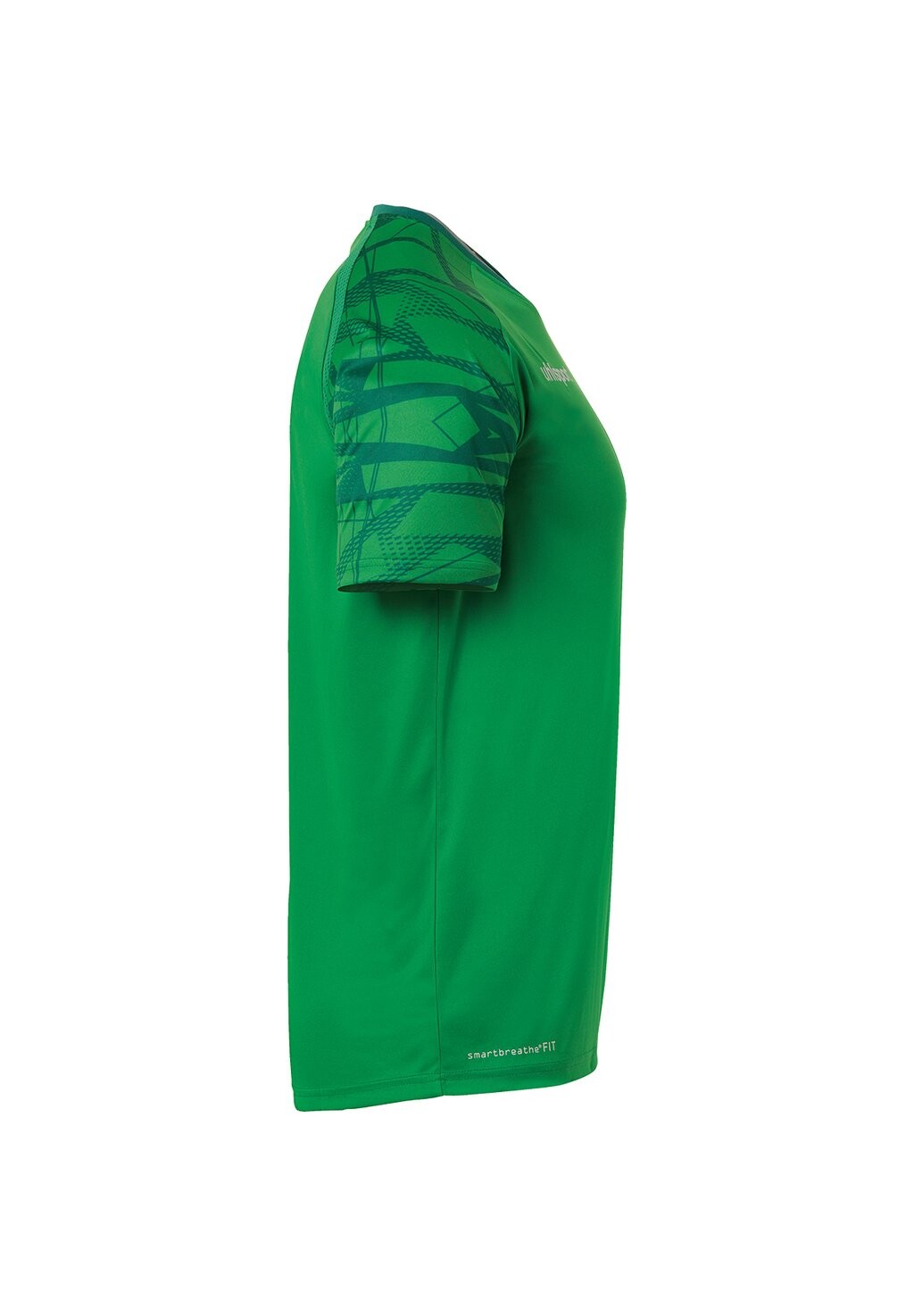 

Футбольная майка TEAMSPORT GOAL 25 uhlsport, зеленый