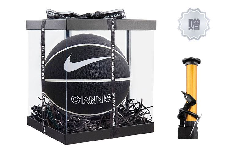 

Nike Giannis all court серия искусственная кожа баскетбольный мяч black размер 7 тренировка матч мужской