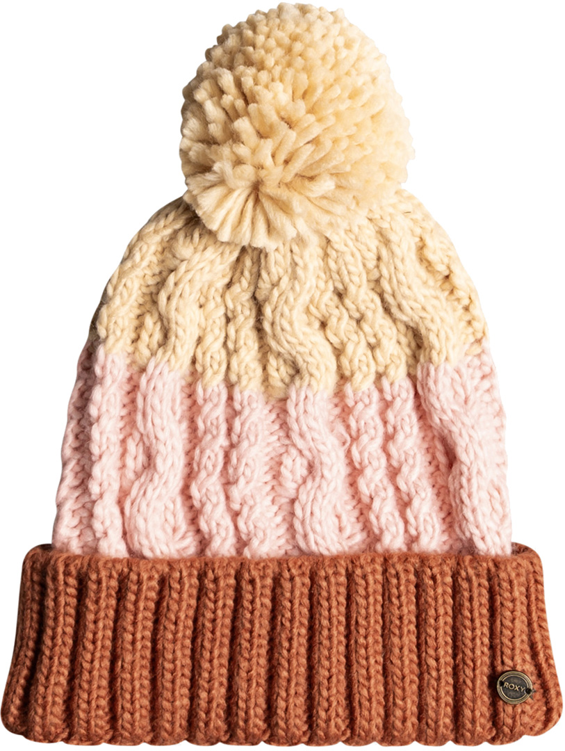 

Roxy Шапка Doux velvet baked clay