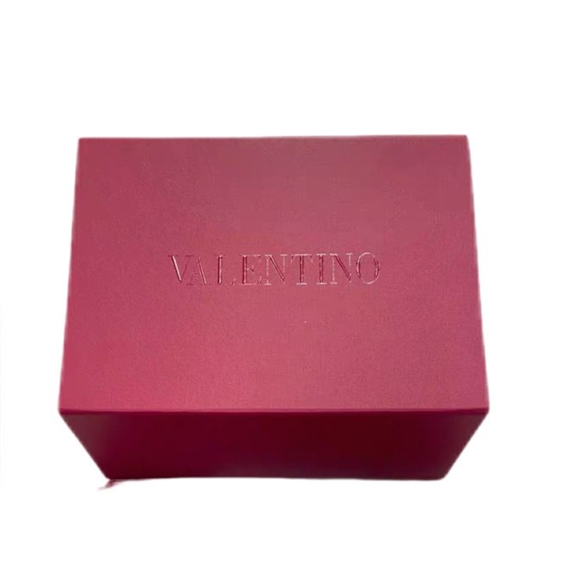 Valentino Классическая красная помада в стике Velvet Complexion с глянцевым блеском, 3,4 г — фото 2