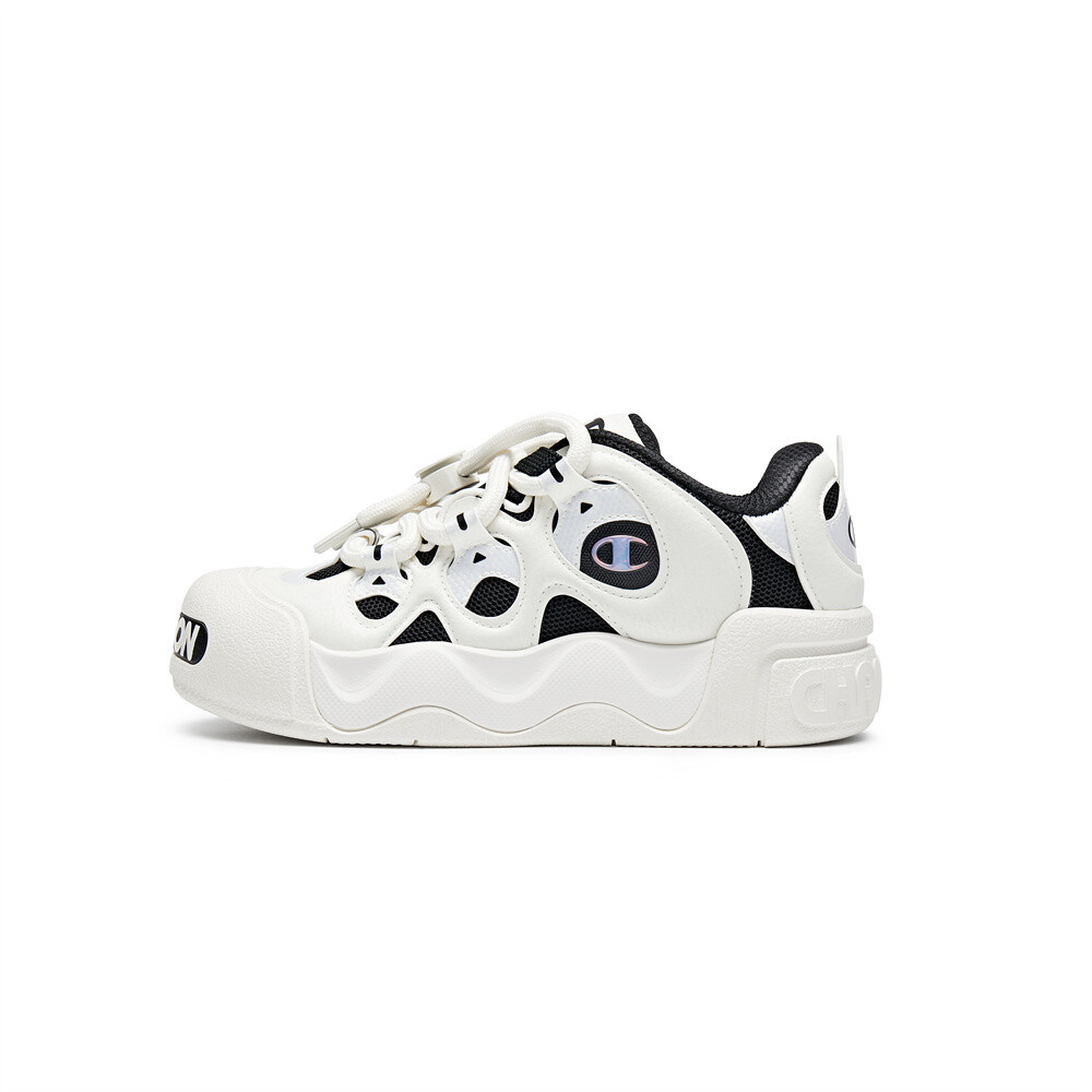 

Кроссовки Champion Skateboarding Shoes Women's Low-top White, белый