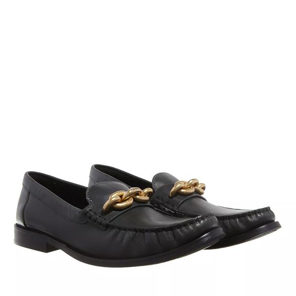 

Лоферы jess leather loafer amazon Coach, зеленый