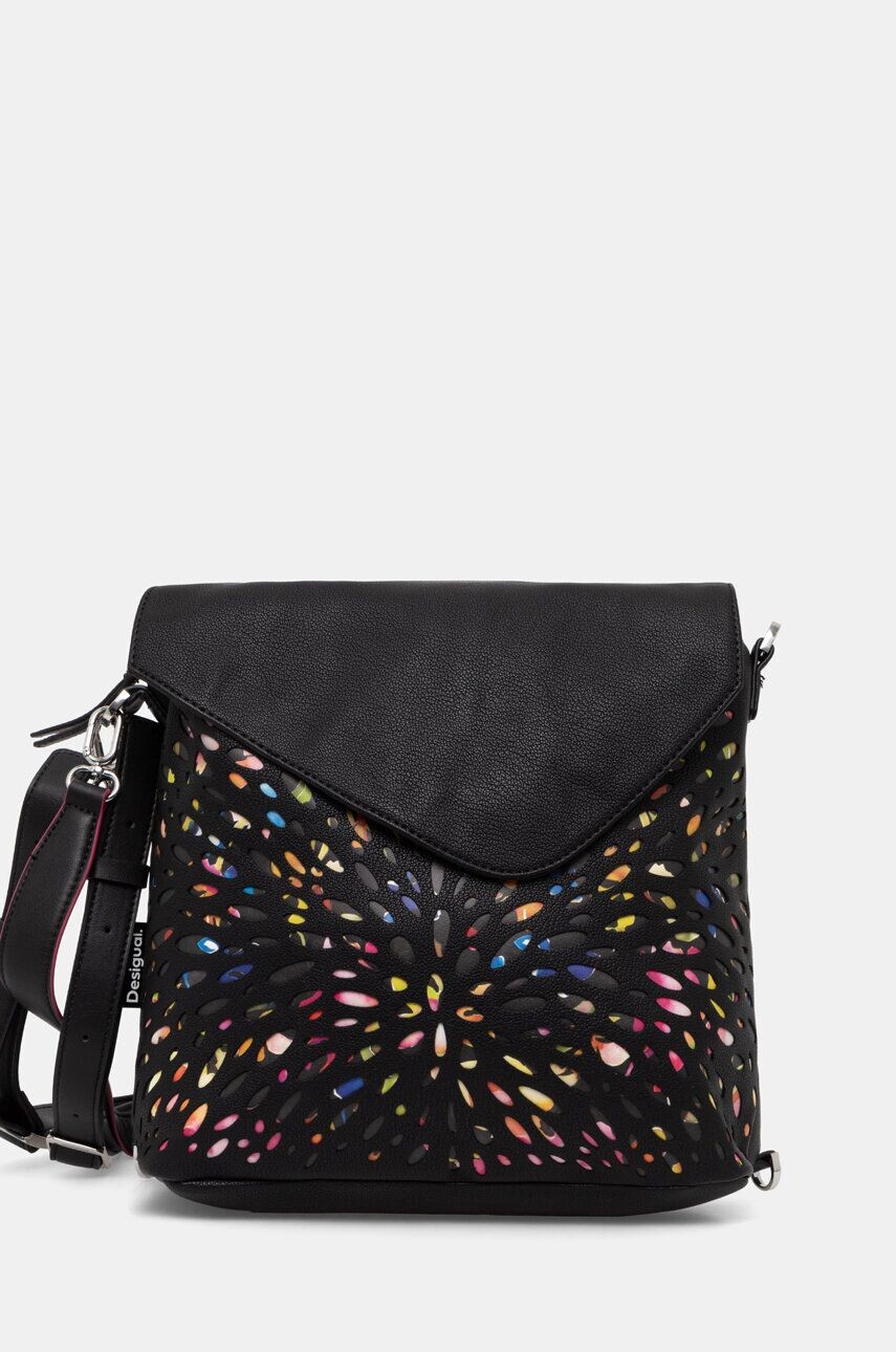 

Рюкзак Desigual BLACKWELL JERSEY, черный