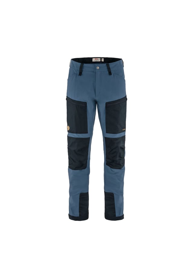 

Штаны для треккинга FjäLlräVen, синий