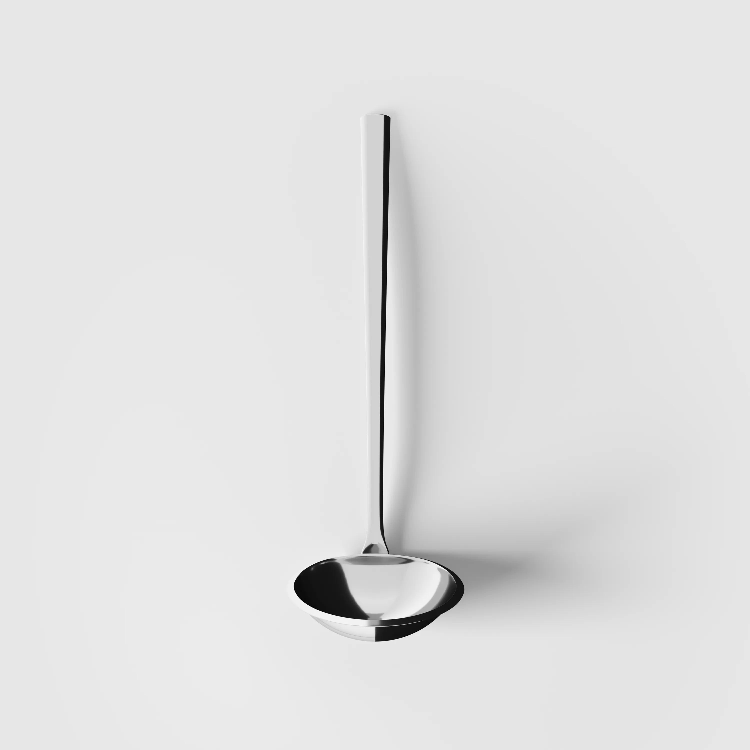 

Половник пьемонтского супа Villeroy & Boch, серебряный/платиновый