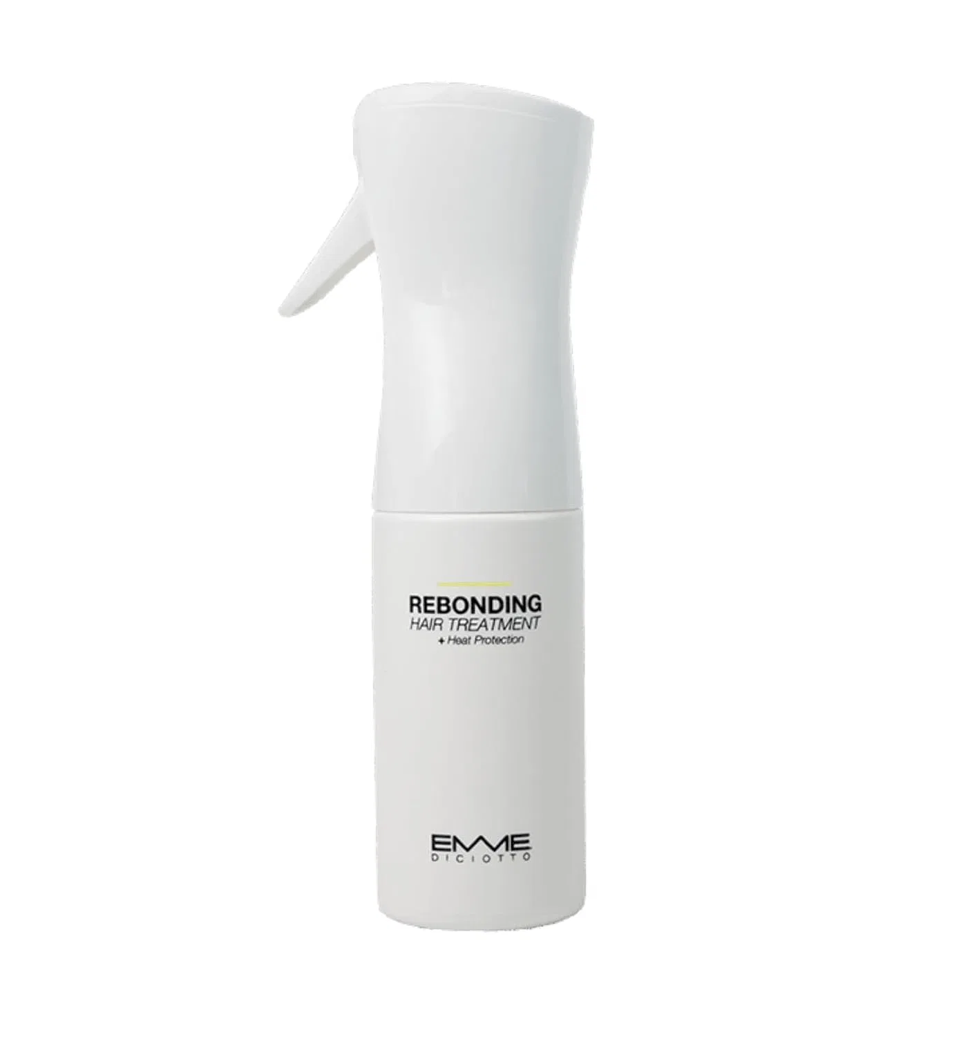 Набор для восстановления волос «Rebonding Hair Treatment + Heat Protection» от Emmediciotto Emme Diciotto