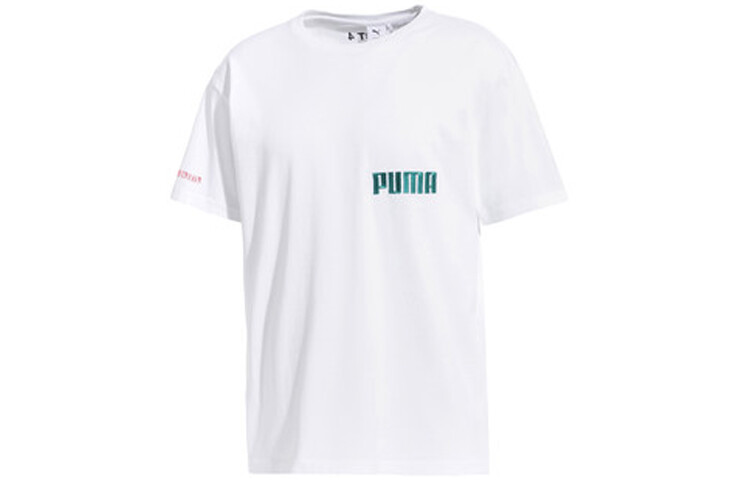 

Футболка мужская белая Puma, белый