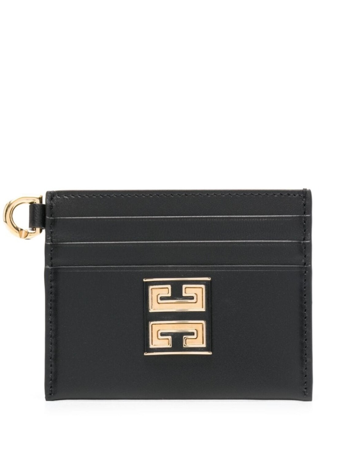 

Givenchy картхолдер с логотипом 4G, черный