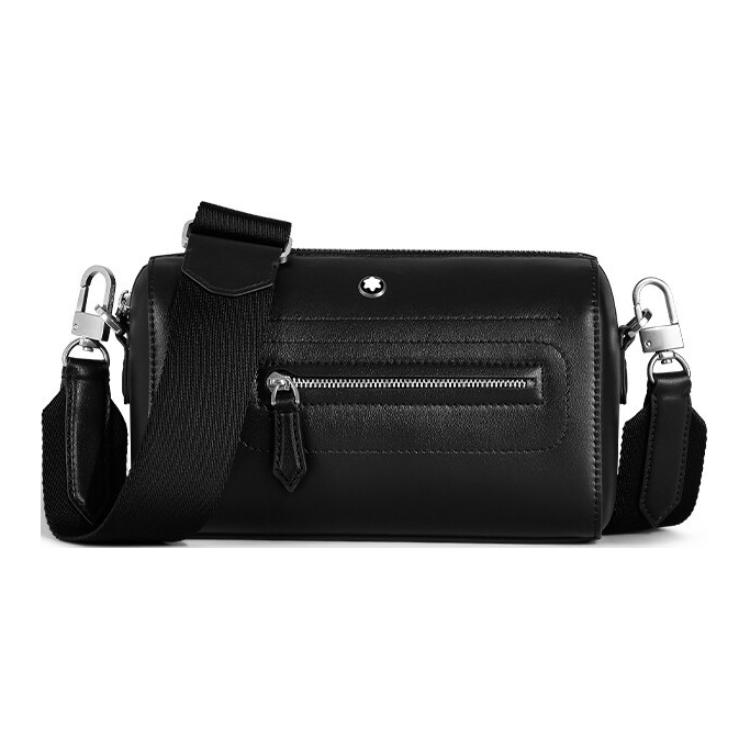 

MONTBLANC Кожаная сумка через плечо Zip