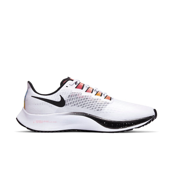 Кроссовки air zoom pegasus 37 Nike, белый — фото 2