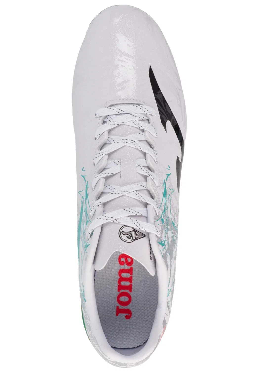 Футбольные бутсы 'Joma Super Copa 24 SUPW FG' Joma, White — фото 4