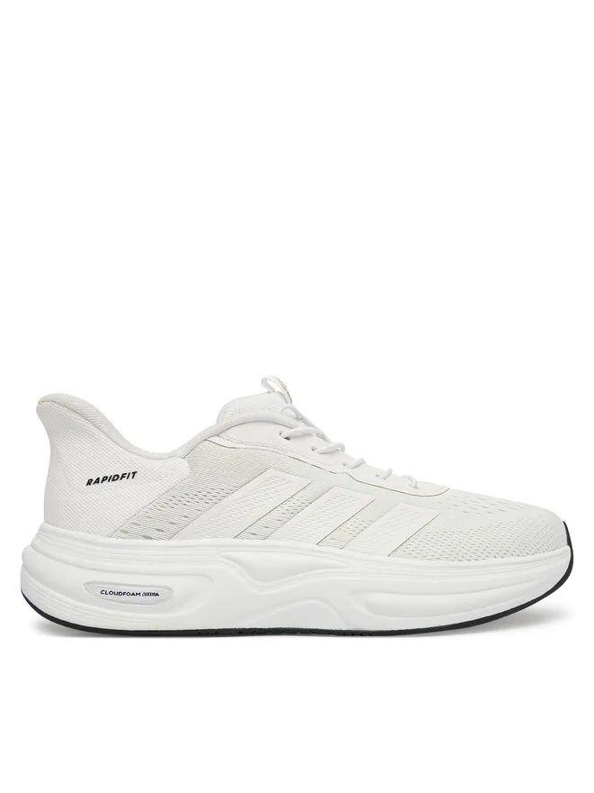 Adidas Кроссовки Cloudfoam Cuxxion Rapidfit HP3429 белые