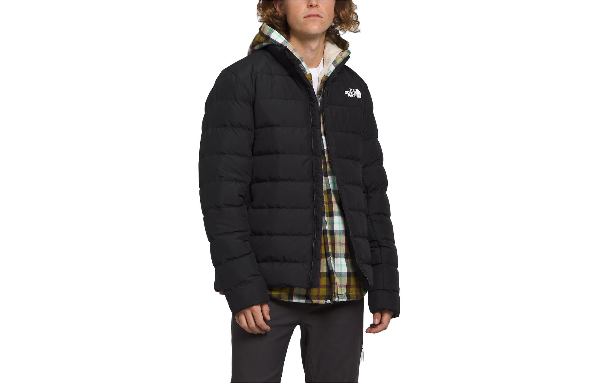 

THE NORTH FACE Мужская куртка, цвет Black