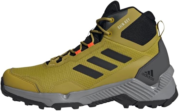 

Мужские кроссовки adidas Eastrail 2.0 Rain.rdy, черный/оранжевый/оливковый