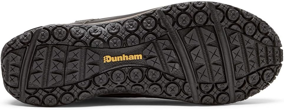 Мужские кроссовки Dunham Cloud Plus с шнуровкой, коричневый — фото 3