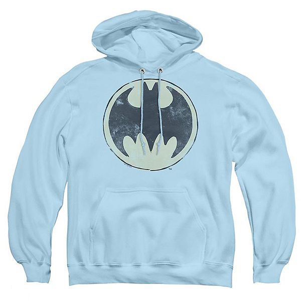 

Толстовка с капюшоном Batman old time logo adult Licensed Character