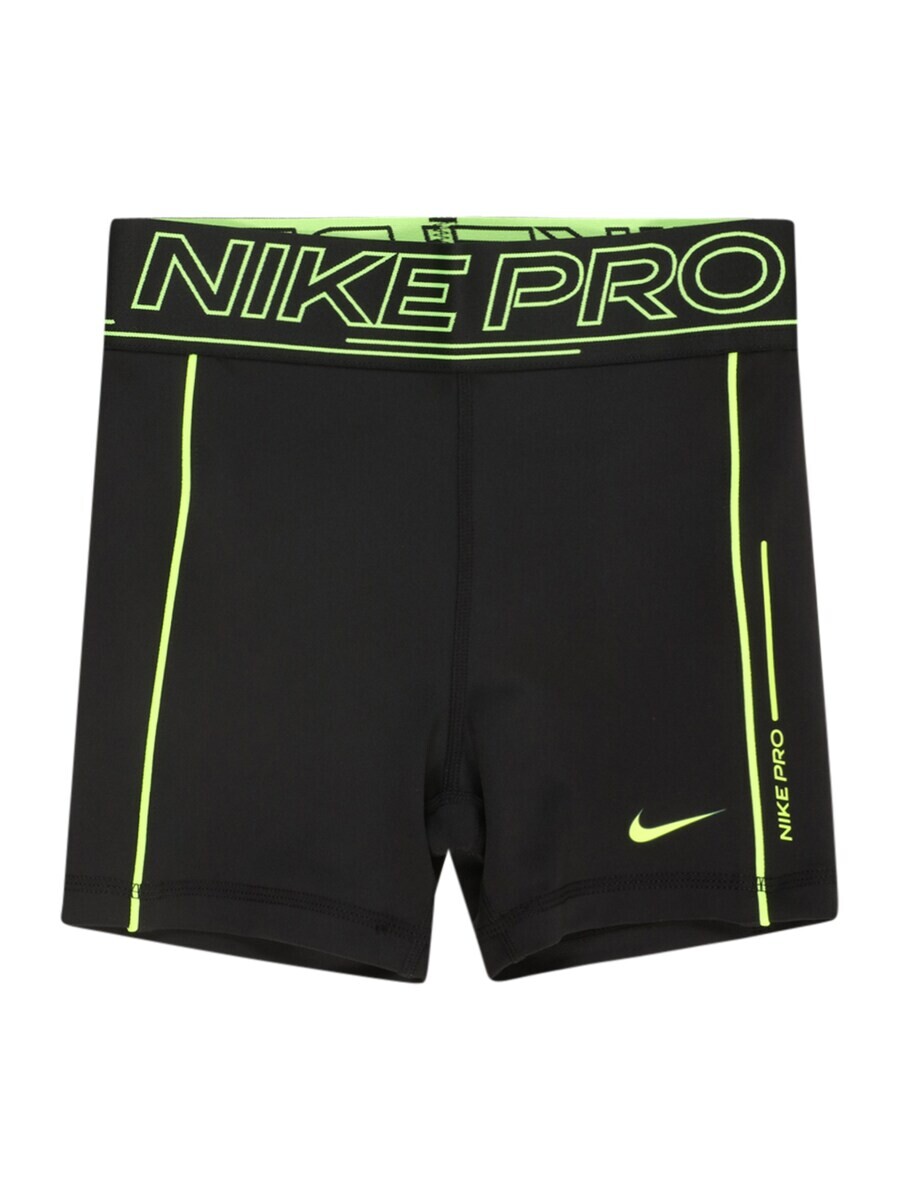 

Брюки NIKE Skinny Workout Pants, черный