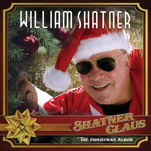 

Виниловая пластинка William Shatner: Shatner Claus - White