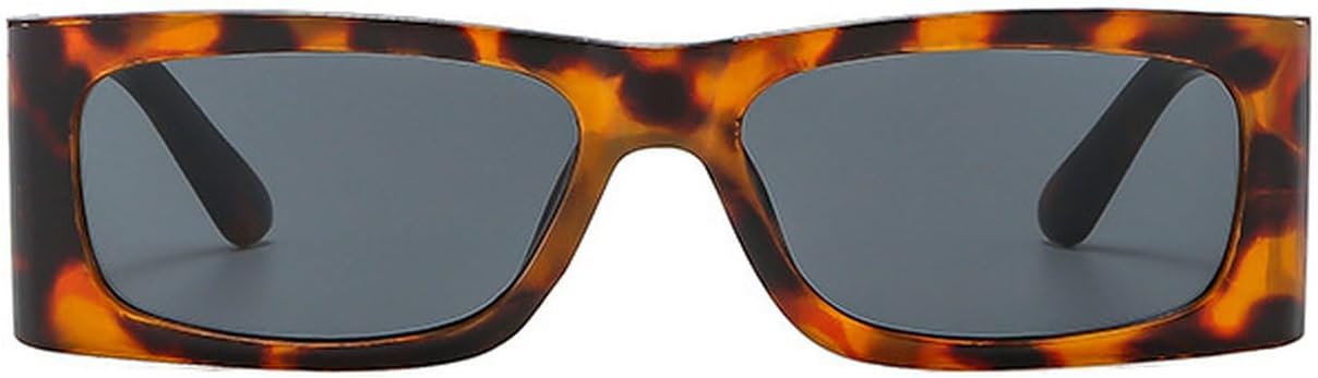 

Laureles Модные солнцезащитные очки «кошачий глаз» в стиле Y2k для женщин, ретро, ​​с леопардовым принтом, серые, для мужчин, для отдыха на природе, вечеринок и пляжа, C2