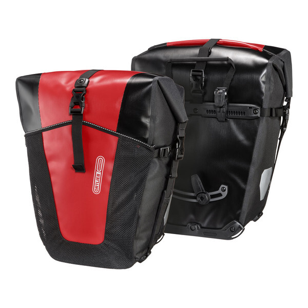 

Сумка Ortlieb, цвет Rot/Schwarz