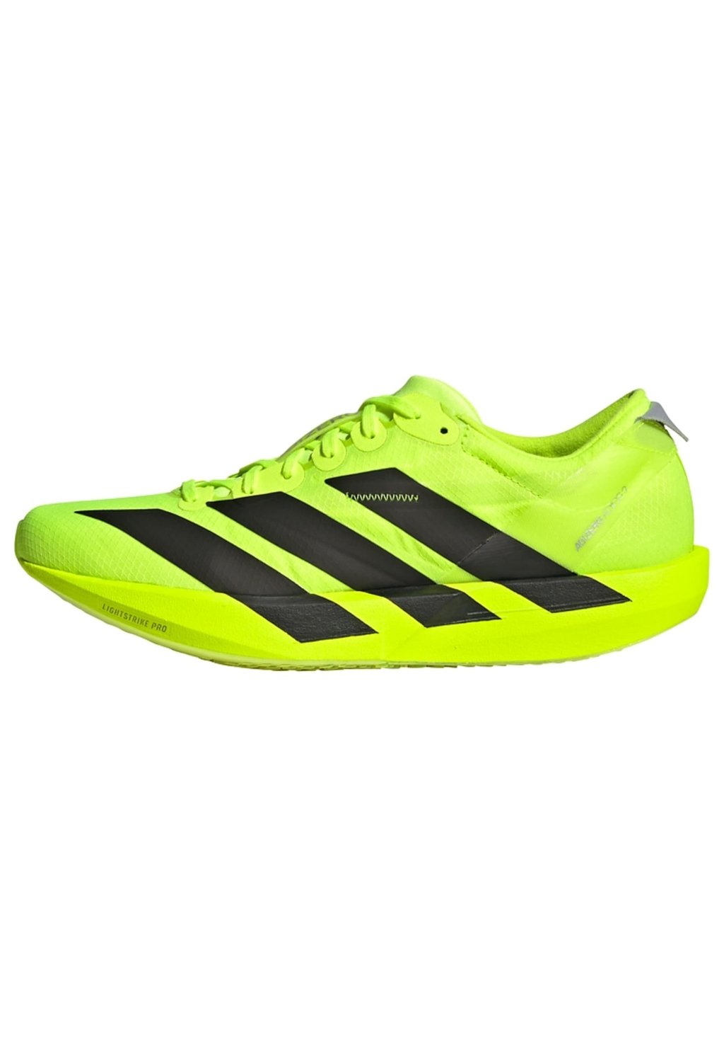 Кроссовки для бега ADIZERO ADIOS 9 adidas Performance, неоново-желтый