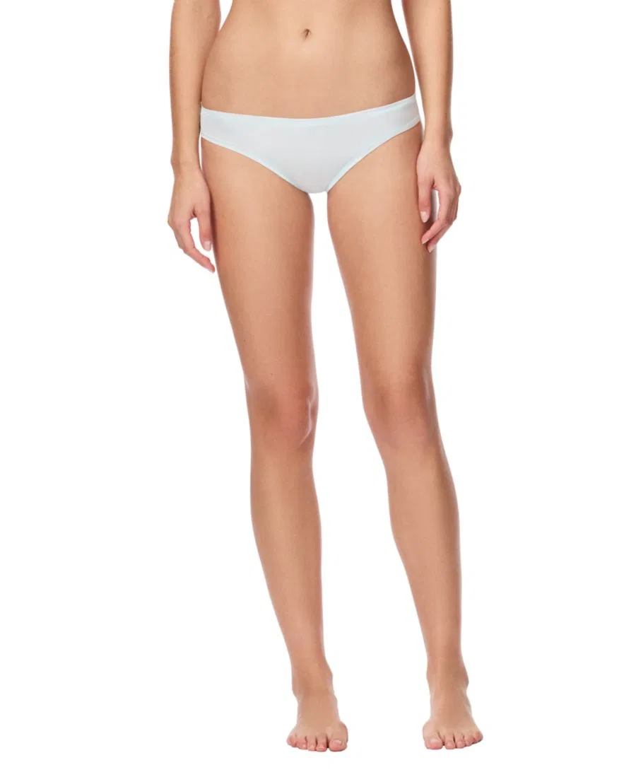 Женское бикини-белье, комплект из 5 штук GAP, Poolside Blue — фото 2