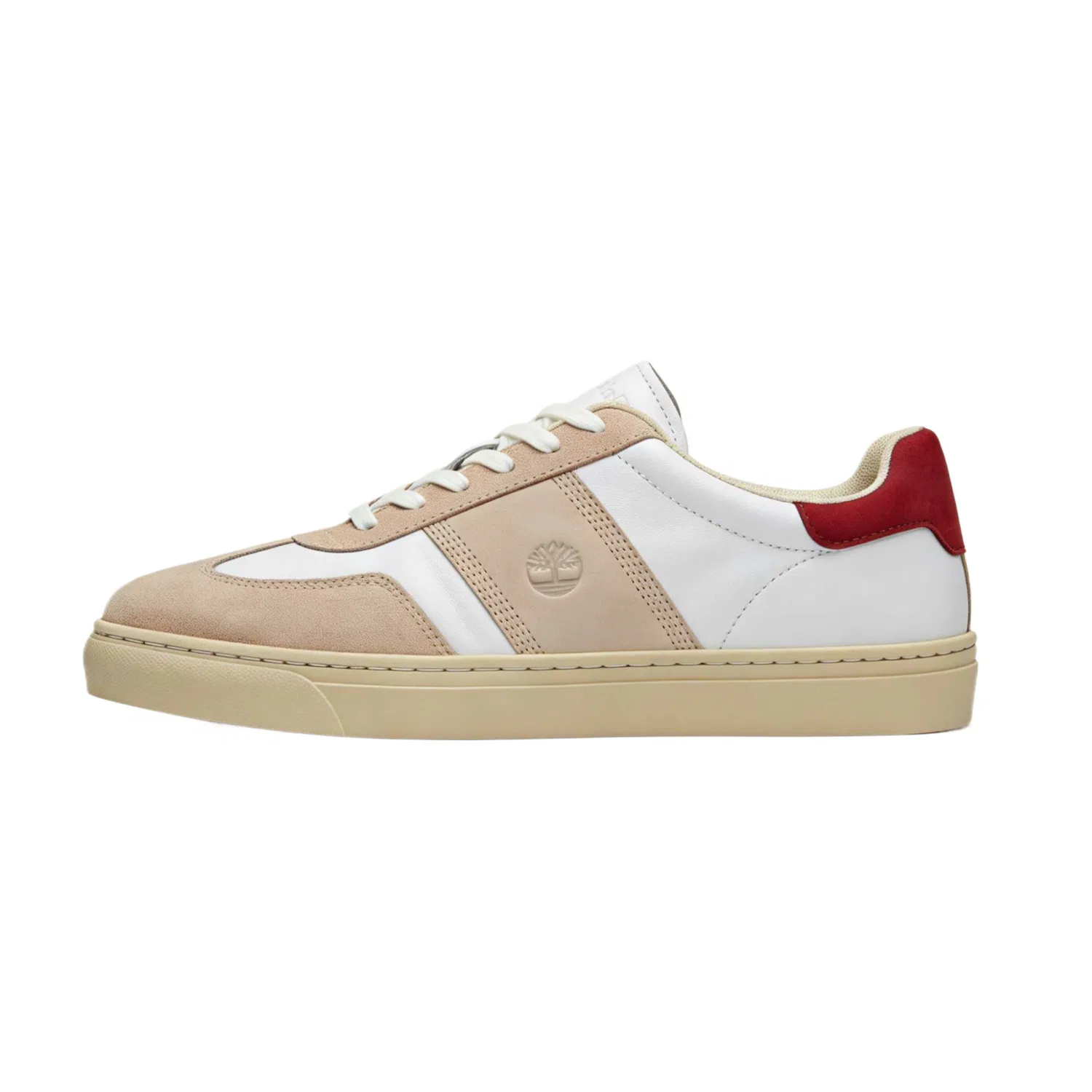 Кроссовки скейтбордические Timberland White