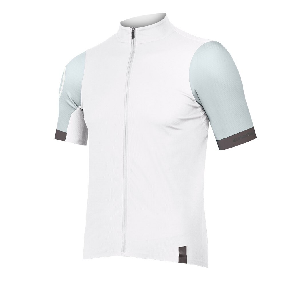 

Джерси с коротким рукавом Endura FS260 Relaxed Fit, белый