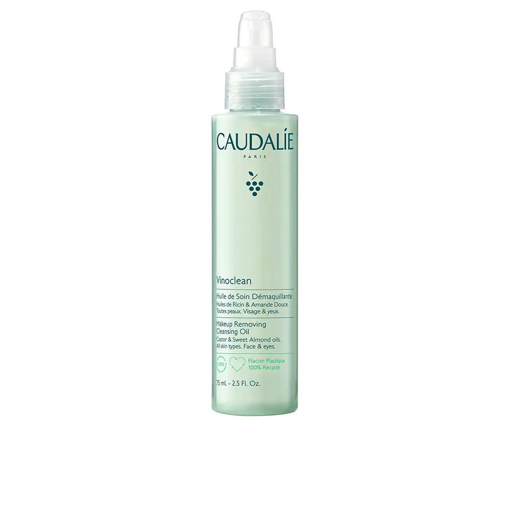 

Масло для лица Vinoclean aceite tratante desmaquillante Caudalie, 75 мл.