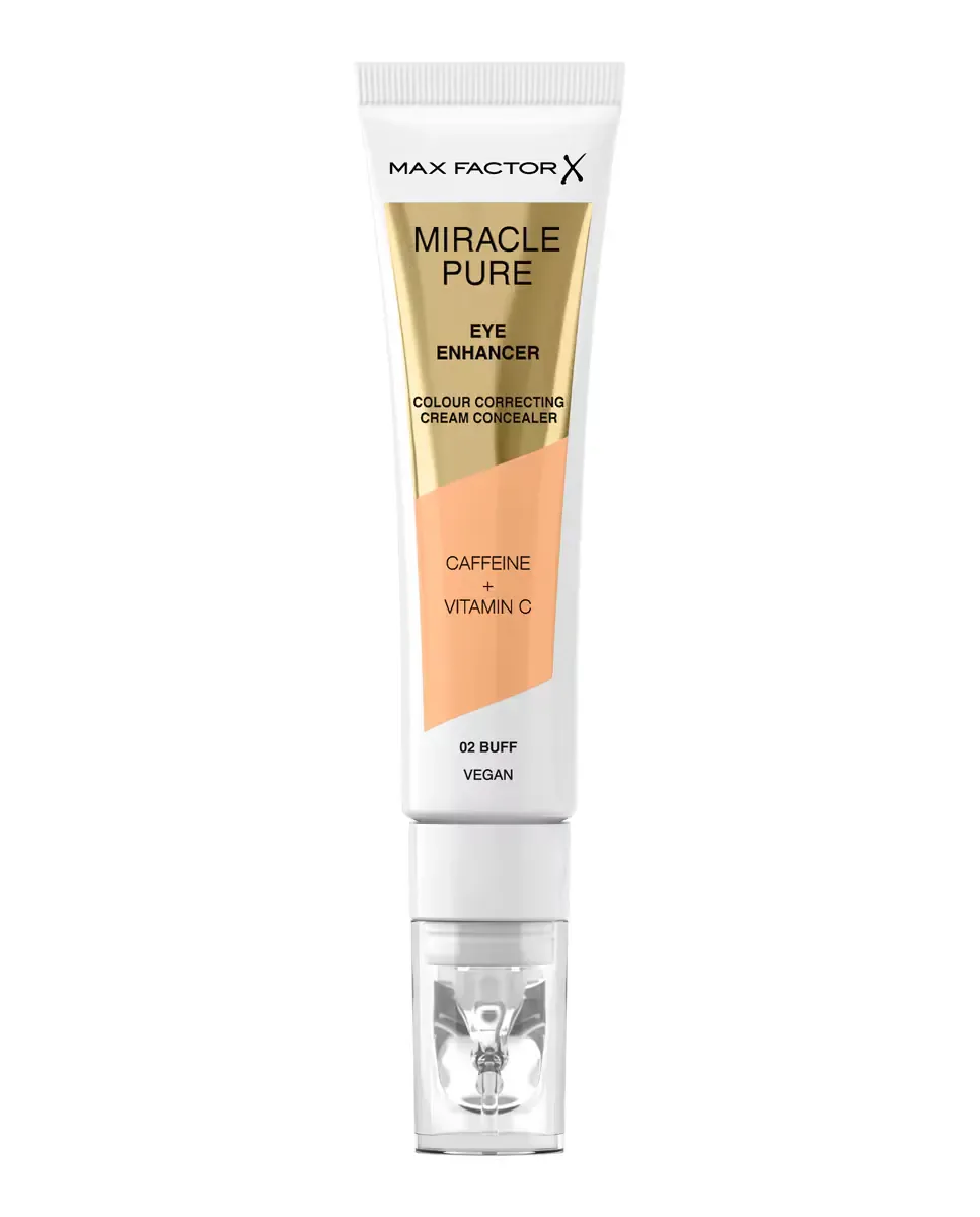 Крем для лица Max Factor — Корректирующий Miracle Pure Concealer жидкий , Liquid Buff
