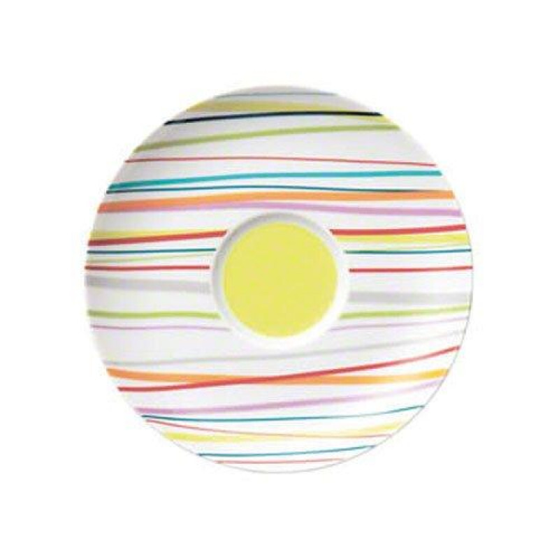 

Sunny Day Stripes Блюдце для кофе/чая/комбинированное 14,5 см Thomas, красочный