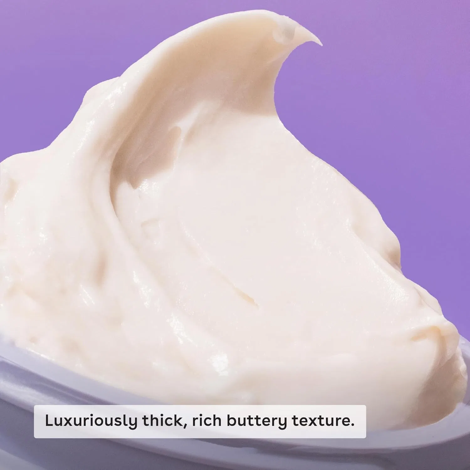 Набор для очищения с взбитым маслом для тела eos Vanilla Cashmere (283 г) от Luxpaks Luxpaks — фото 4