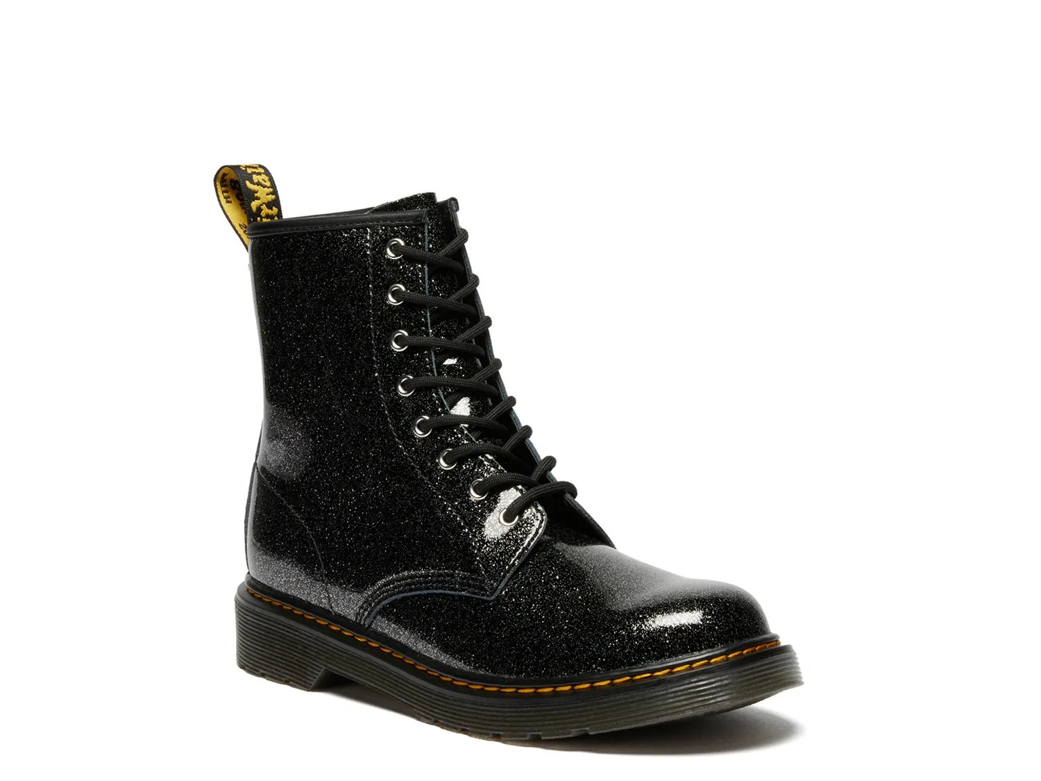 

Ботинки Dr. Martens 1460 Romario Boot - Kids', черный