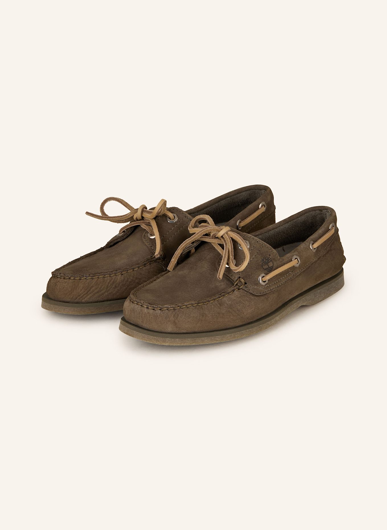 

Туфли-Лодочки Timberland, хаки