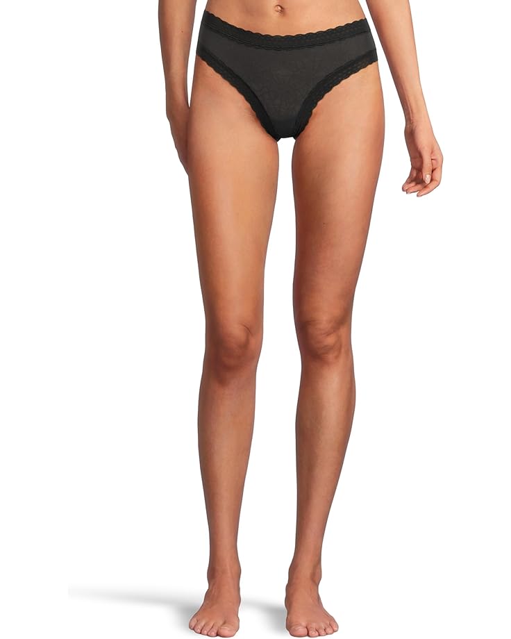 

Женское нижнее белье MeUndies All Over Lace Tanga, Midnight Web