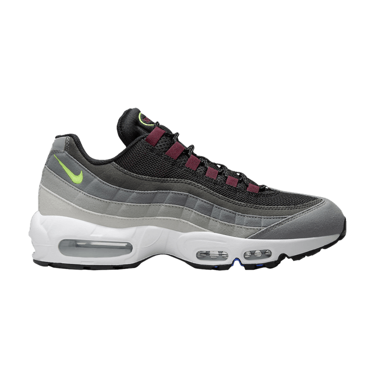 

Кроссовки Nike Air Max 95 'Greedy 4.0', серый