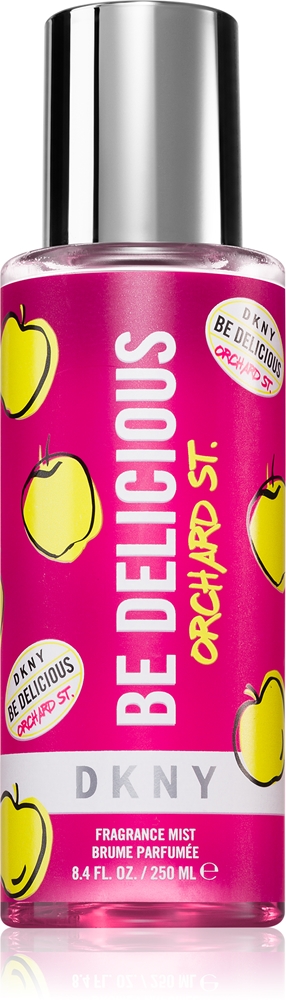 

Спрей для тела Be Delicious Orchard Street Dkny, moterims 250 мл