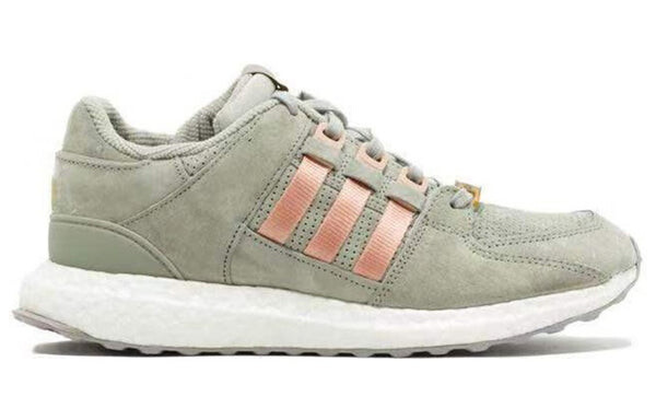 Концепты кроссовок x поддержка eqt 93 16 Adidas, серый — фото 2