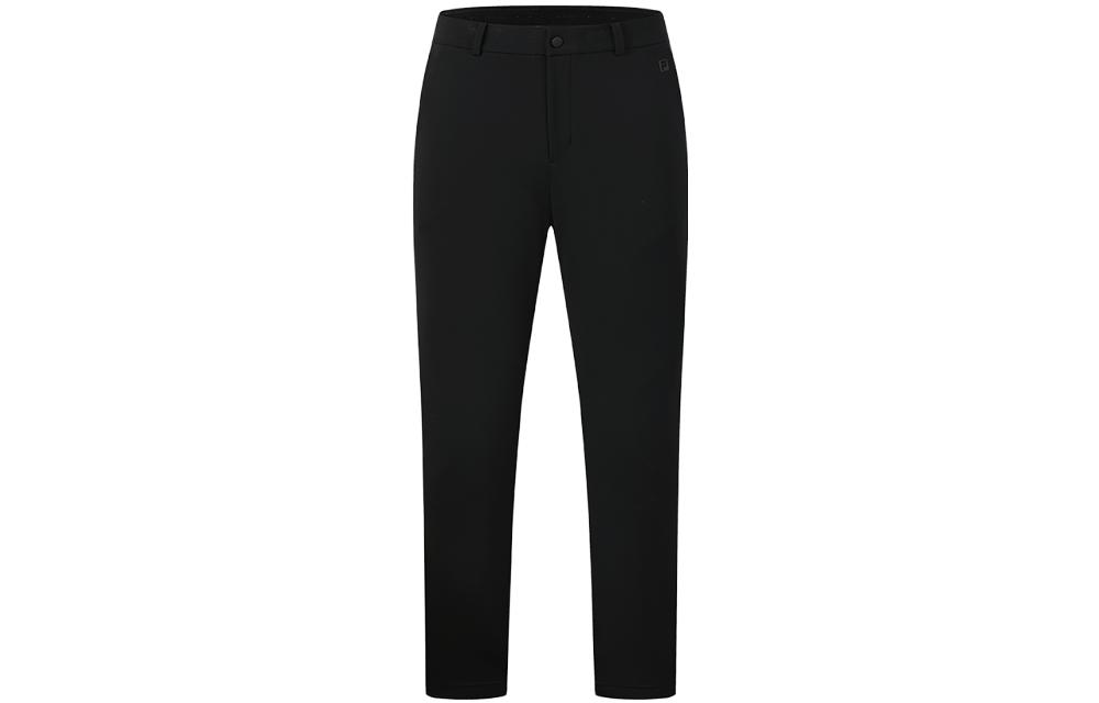 

Golf Series Casual Pants Men's FILA, черный