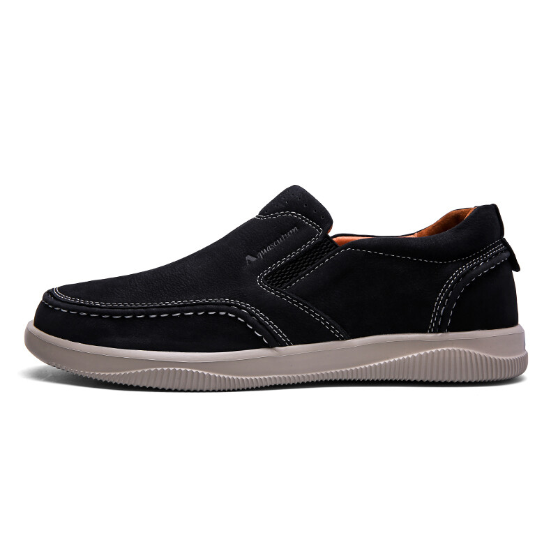 

Кроссовки мужские Lifestyle Shoes Men Low-Top Aquascutum, черный