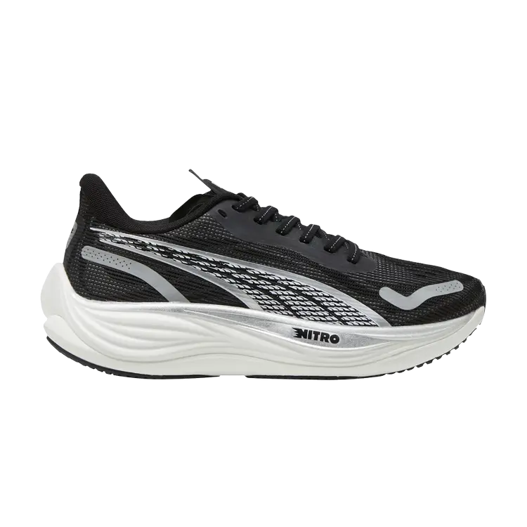 Кроссовки Puma Wmns Velocity Nitro 3, черный