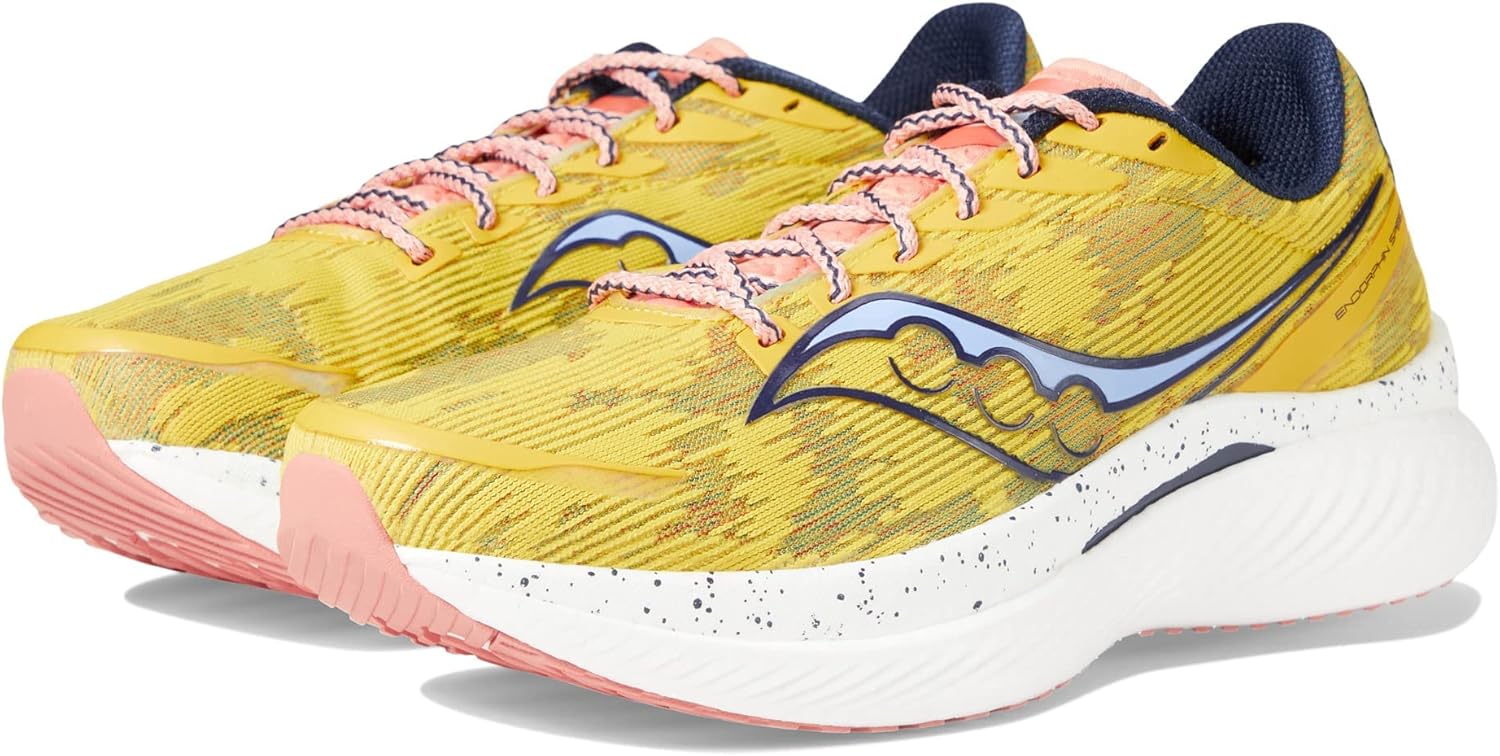 

Мужские кроссовки Saucony Endorphin Speed 3, Sulfur Otherworld
