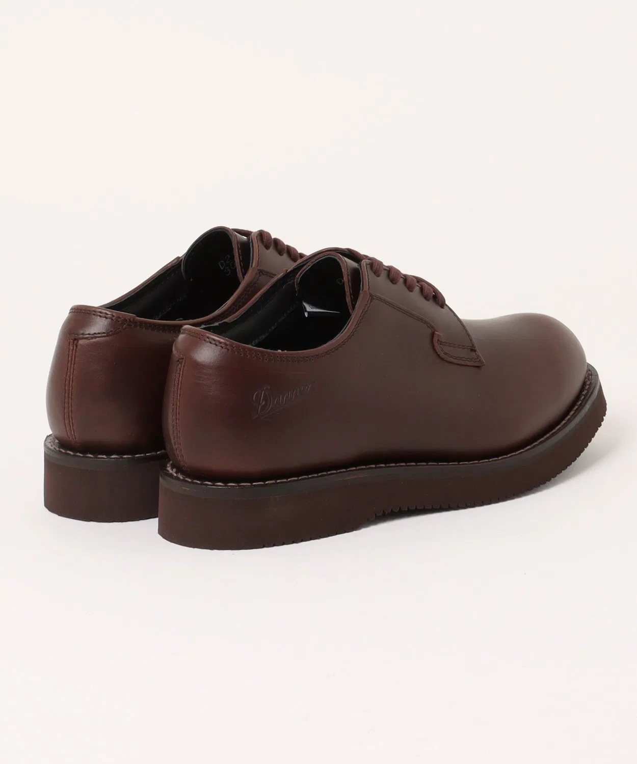 Ботинки водонепроницаемые DANNER POSTMAN WP, кожа, коричневый — фото 2