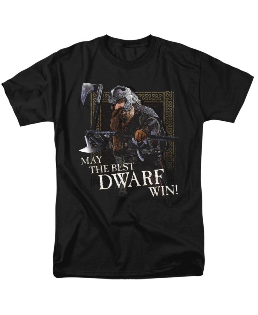 

Мужская футболка Лучший карлик Lord Of The Rings, Black, Черный, Мужская футболка Лучший карлик Lord Of The Rings, Black