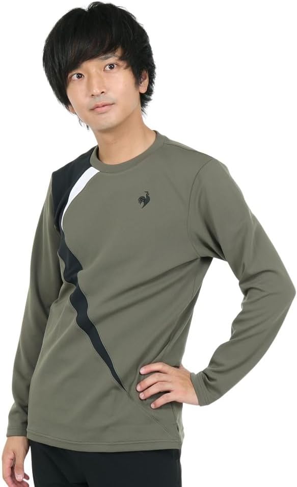 

Толстовка Cox Sportif QTMWJB03, легкая, впитывающая пот, эластичная Le Coq Sportif