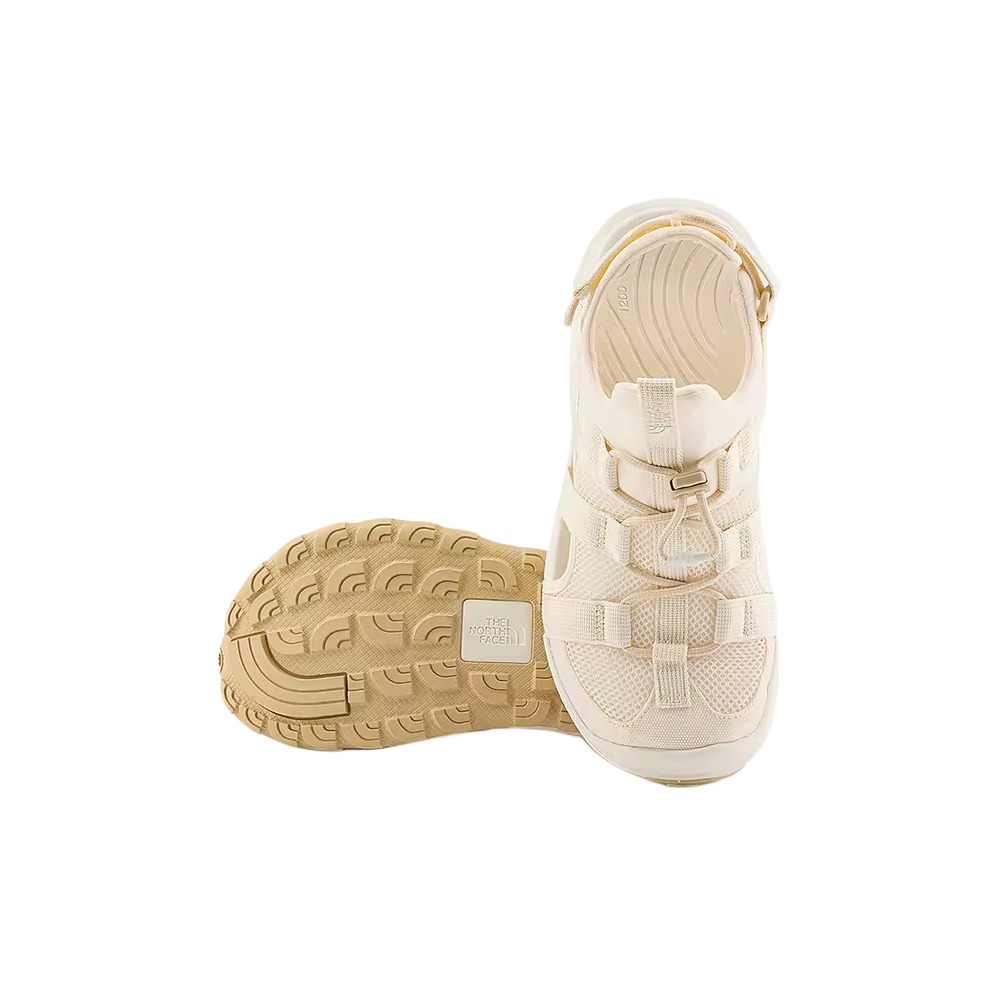 Женские походные сандалии 'Gardenia White' THE NORTH FACE, Экрю — фото 4