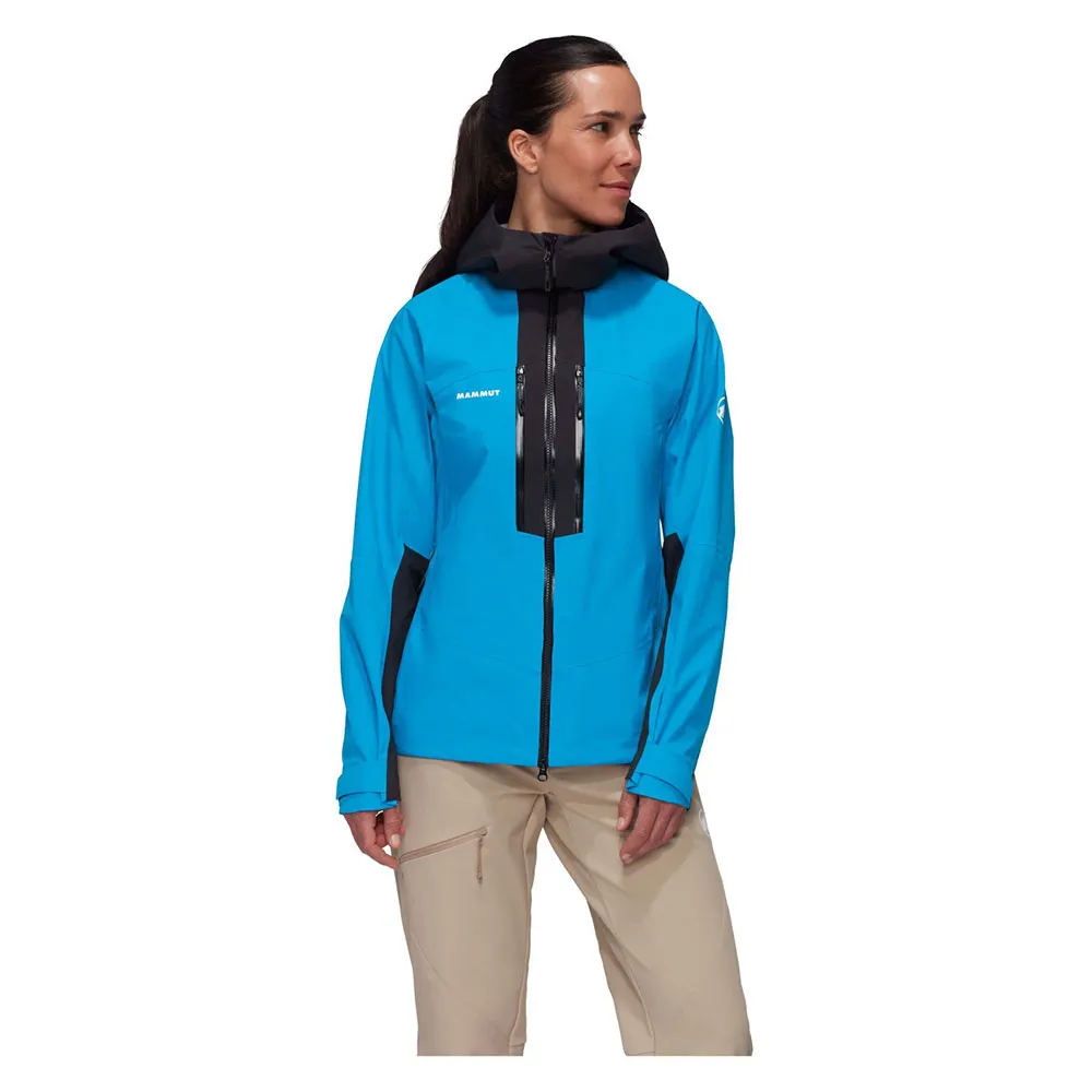 

Куртка Mammut Taiss Hardshell, синий